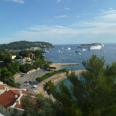 Appartement Charme Et Coeur Villefranche-sur-Mer Exteriér fotografie