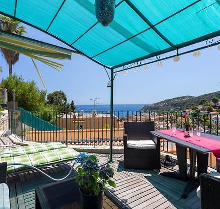 Appartement Charme Et Coeur Villefranche-sur-Mer Exteriér fotografie