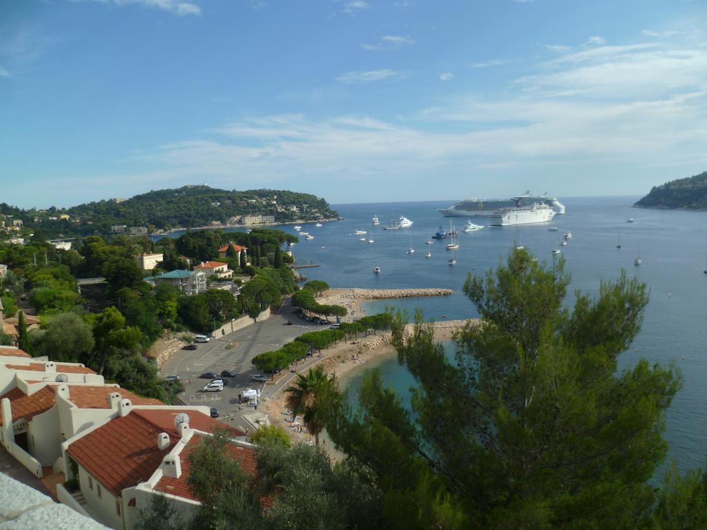 Appartement Charme Et Coeur Villefranche-sur-Mer Exteriér fotografie