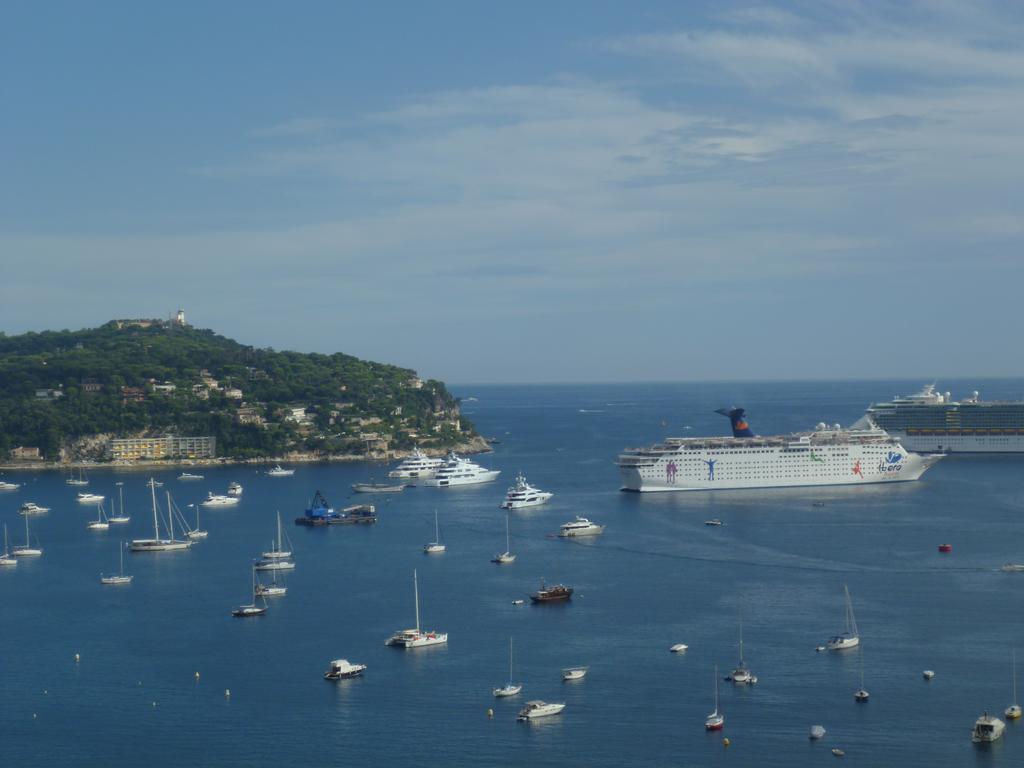 Appartement Charme Et Coeur Villefranche-sur-Mer Exteriér fotografie