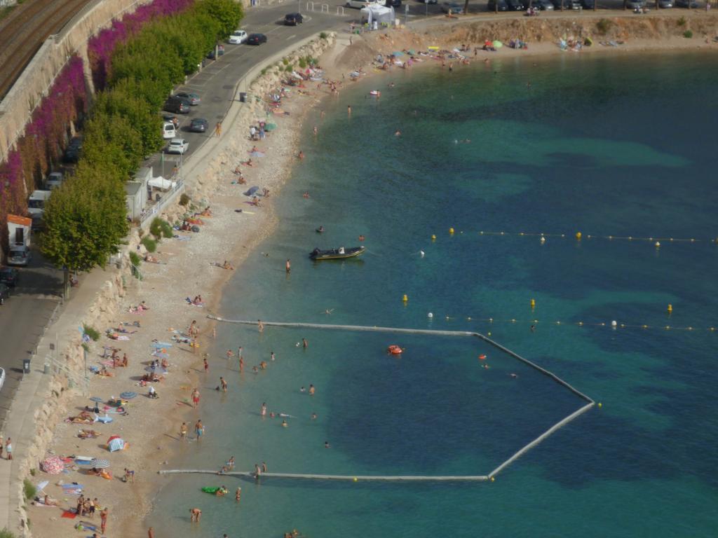 Appartement Charme Et Coeur Villefranche-sur-Mer Exteriér fotografie