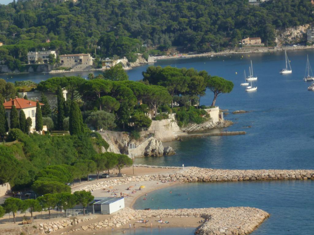 Appartement Charme Et Coeur Villefranche-sur-Mer Exteriér fotografie