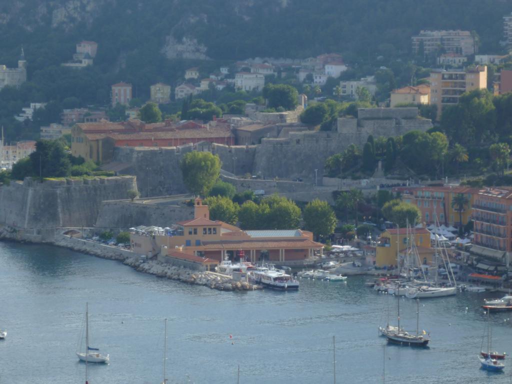 Appartement Charme Et Coeur Villefranche-sur-Mer Exteriér fotografie