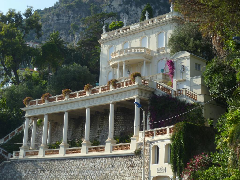 Appartement Charme Et Coeur Villefranche-sur-Mer Exteriér fotografie