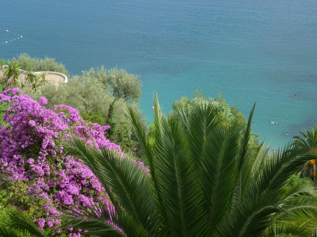 Appartement Charme Et Coeur Villefranche-sur-Mer Exteriér fotografie