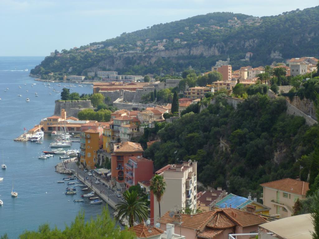 Appartement Charme Et Coeur Villefranche-sur-Mer Exteriér fotografie