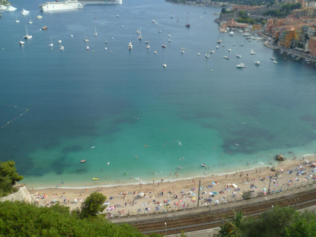 Appartement Charme Et Coeur Villefranche-sur-Mer Exteriér fotografie