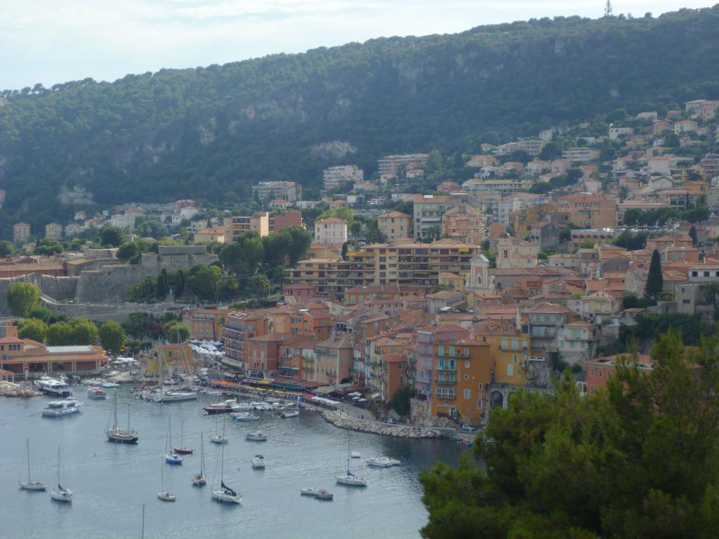 Appartement Charme Et Coeur Villefranche-sur-Mer Exteriér fotografie