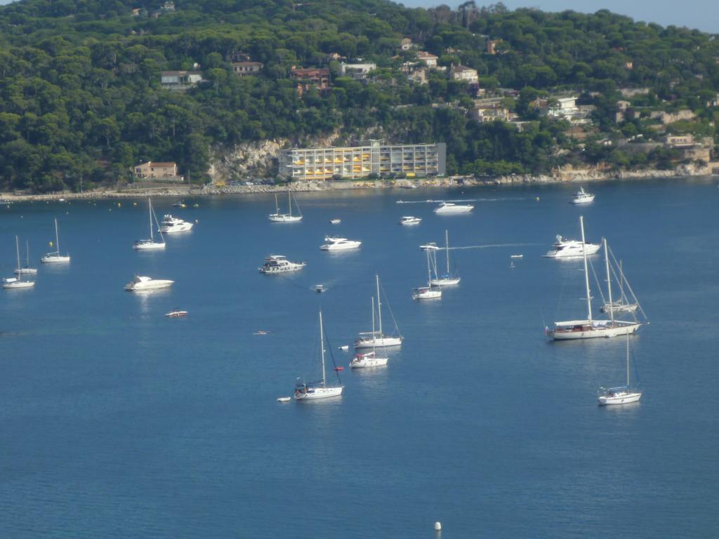 Appartement Charme Et Coeur Villefranche-sur-Mer Exteriér fotografie