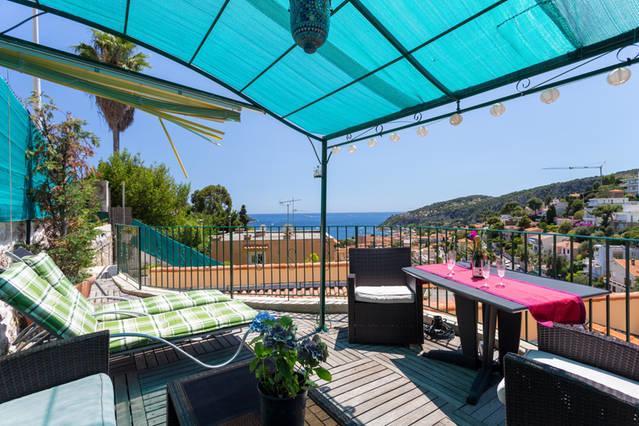 Appartement Charme Et Coeur Villefranche-sur-Mer Exteriér fotografie