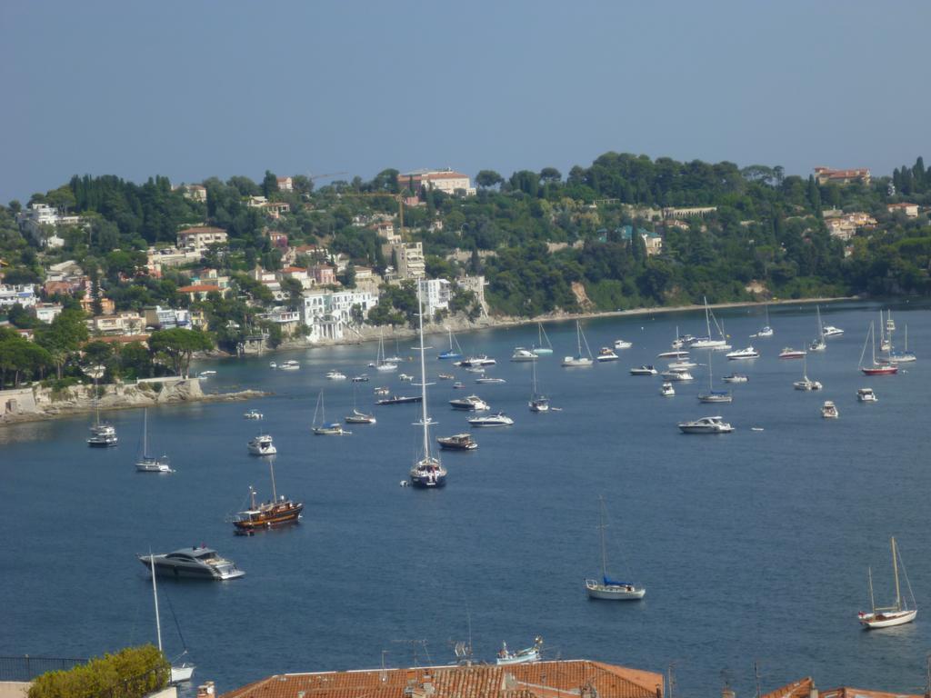 Appartement Charme Et Coeur Villefranche-sur-Mer Exteriér fotografie