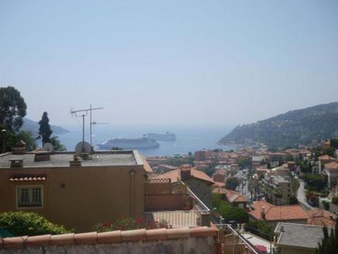 Appartement Charme Et Coeur Villefranche-sur-Mer Pokoj fotografie